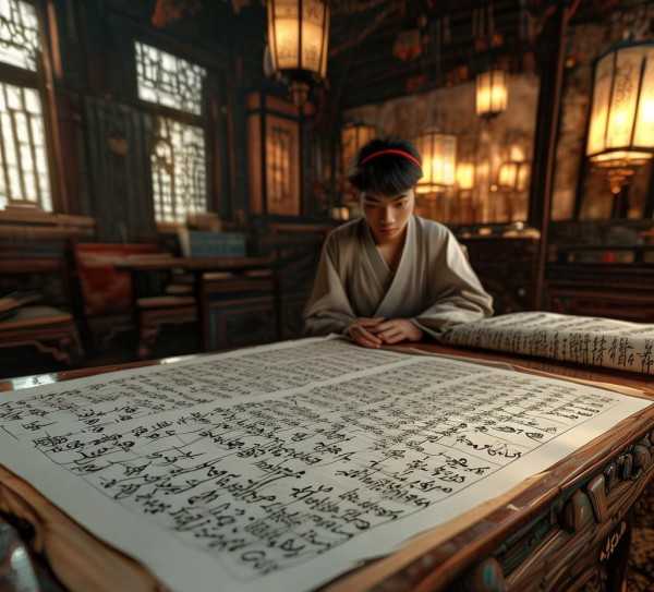 古韵今风中的名句智慧，字里行间的火花绽放