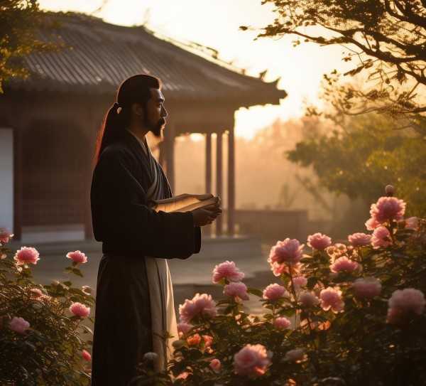 纳兰性德，千古风流人物，名句传颂不朽