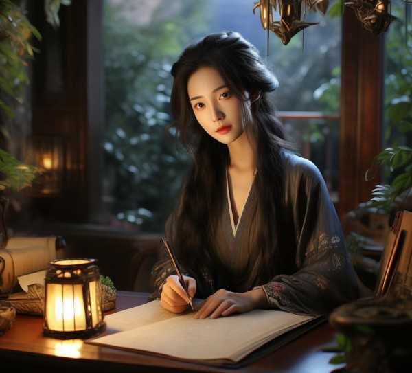 李清照，才情绝世，千古传颂的才女人生与诗篇