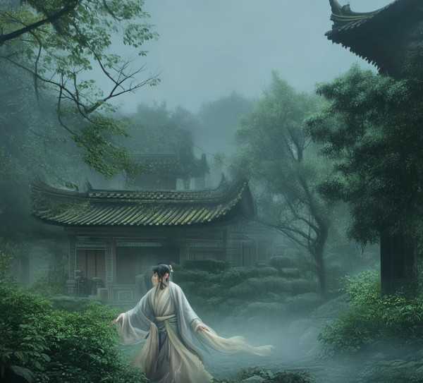 诗意时光，古韵故事里的穿越之旅