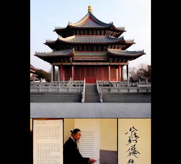 岳楼记，千古名篇的文化传承与艺术鉴赏