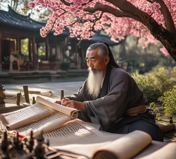 韩愈智慧，名句传世，指引人生航向
