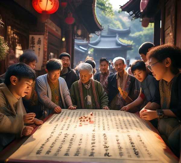 锐意传承，成语接龙弘扬中华文化智慧