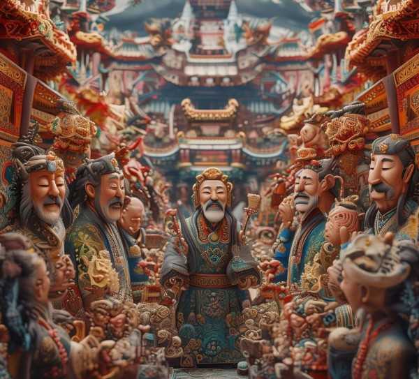 姓氏接龙成语趣话，探寻文化传承与创新之美