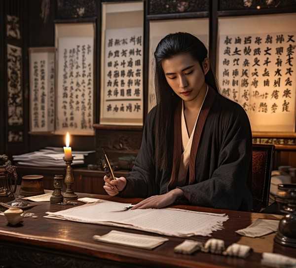 古文翻译，探寻艺术魅力与语言之美