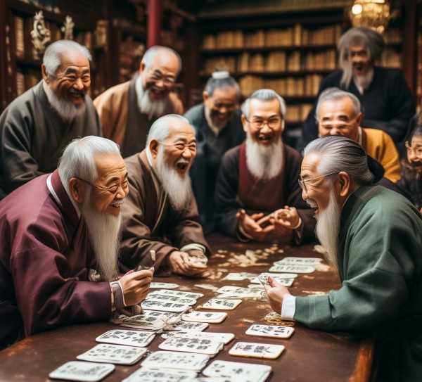 成语接龙乐趣多，解码汉语智慧传承之旅