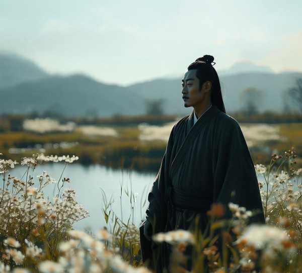 陶渊明，田园诗魂千古传