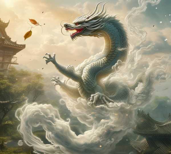 成语探幽，飘接龙中的文化韵味与智慧传承