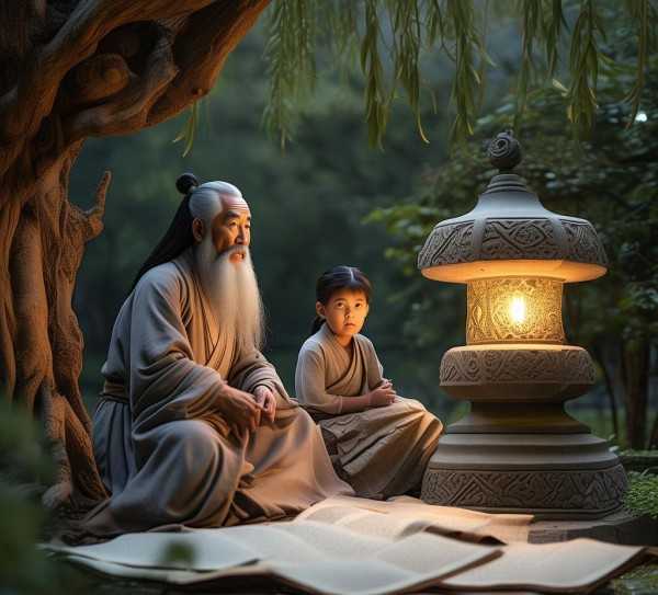 古韵智慧，成语故事中的哲理传承