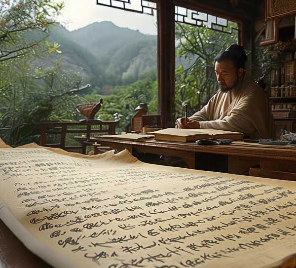 陶渊明归隐思想探微，归去来兮辞原文解读