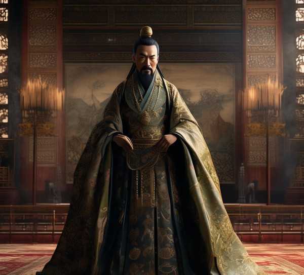 汉武帝，雄才大略铸就千古一帝传奇