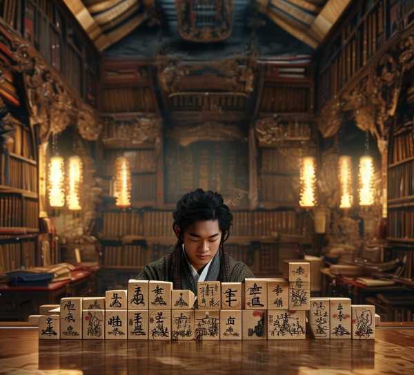 成语探源，揭秘伐接龙与文化深意