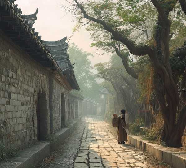 潼关古道，历史回响中的潼关足迹探寻