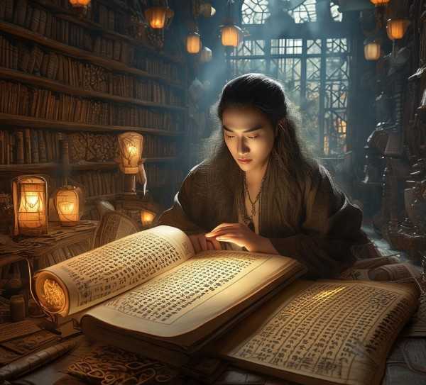 解码成语智慧，探寻古代故事之光