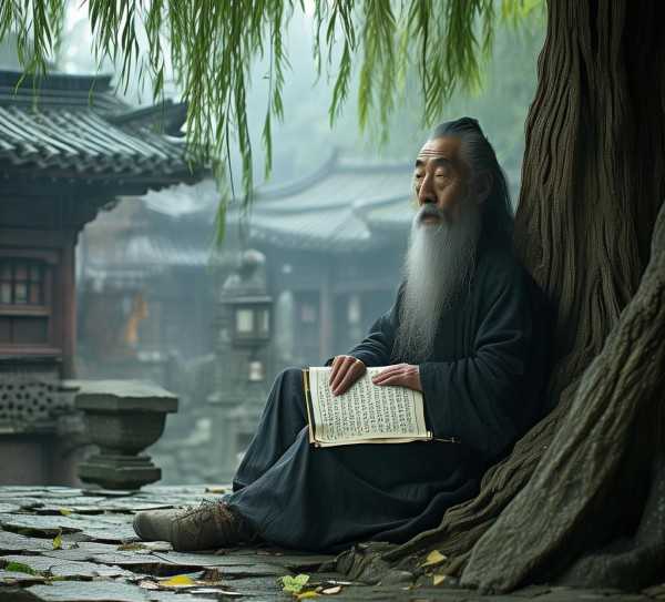 古韵陈纪，探寻人生智慧之旅