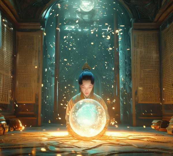 卜算子名句，穿越时空的智慧星辰