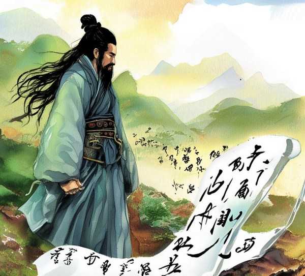 曹操，短歌行中的诗意人生与战争豪情