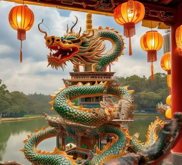 永接龙，成语的魅力与传承之旅