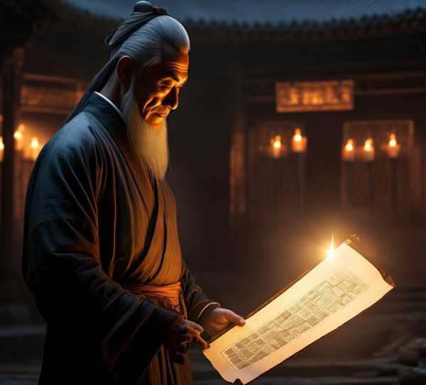 烛之武智退秦师，千年谋略之光