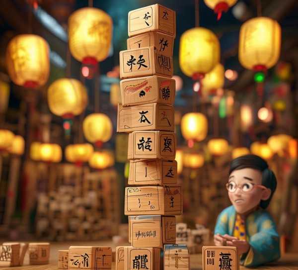 成语趣味之旅，褐成语接龙探秘智慧