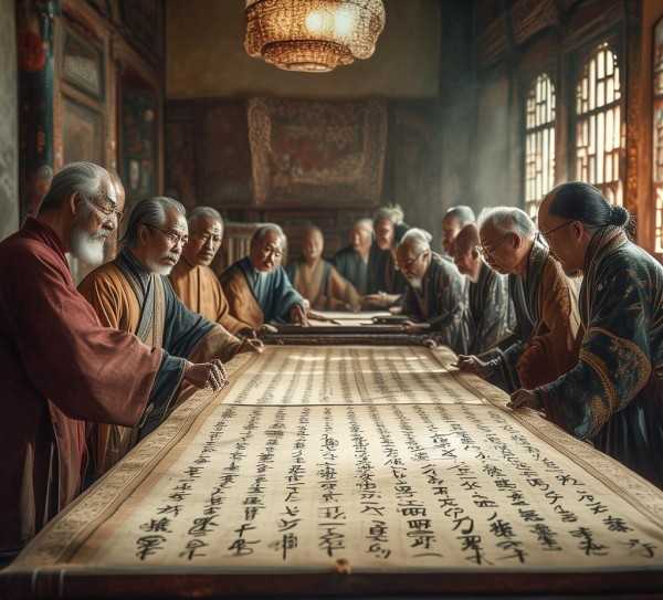 成语接龙，传承智慧，乐在其中