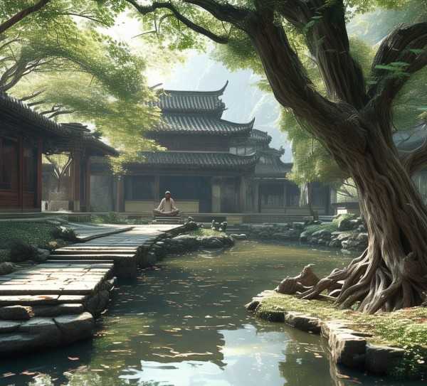 常建题破山寺后禅院中的禅意解读