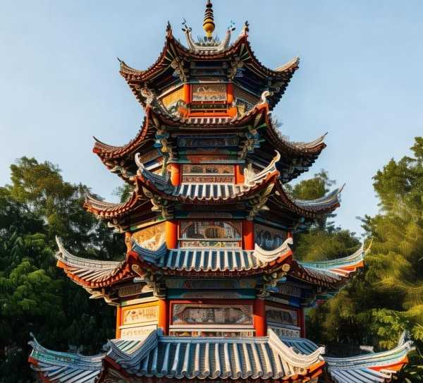 瓦接龙，解码成语中的建筑智慧
