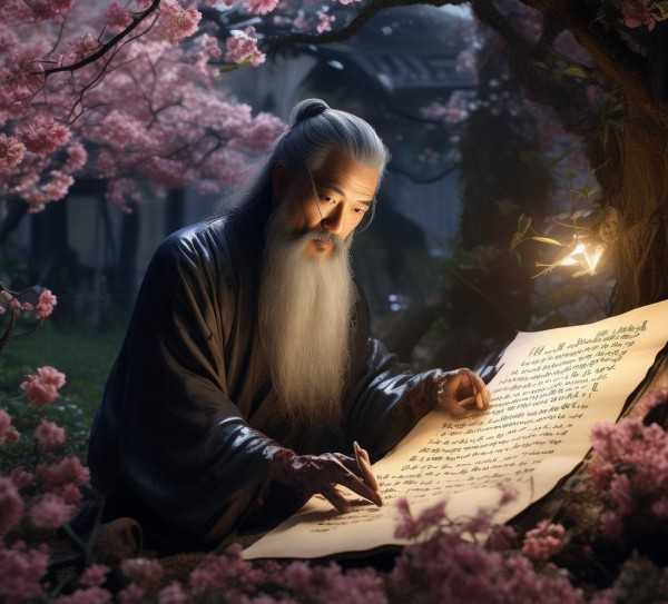 诗意智慧探微，古诗句中的哲理之光