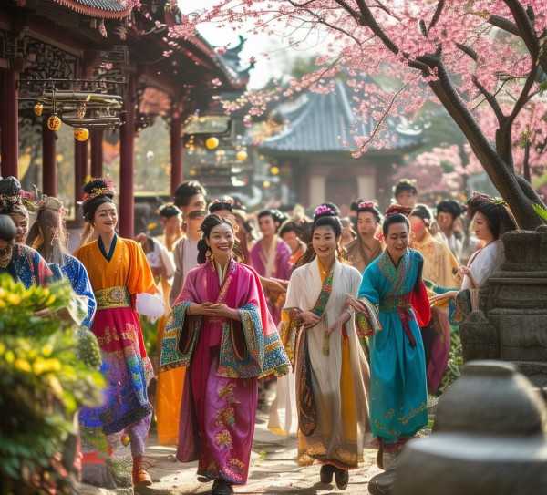 成语接龙乐翻天，熟字开篇的成语之旅