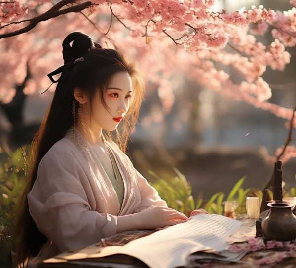 古韵情缘，我与古诗文的深厚羁绊