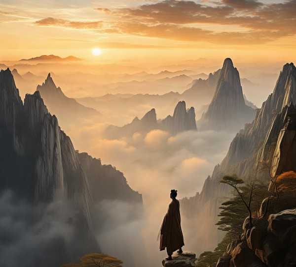 杜甫望岳，千古豪情壮志的巅峰之作