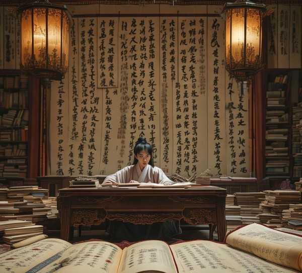 成语接龙中的徭韵智慧之旅