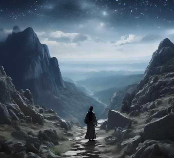 行路难中的李白，古人的智慧与人生哲学之旅