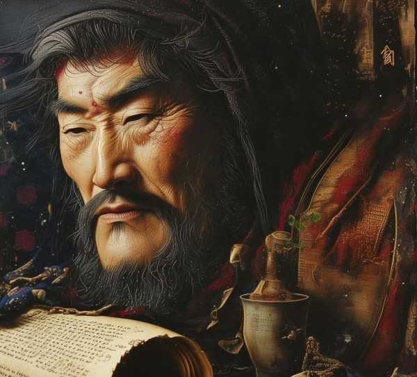 千古悲欢，贾生传奇人生记