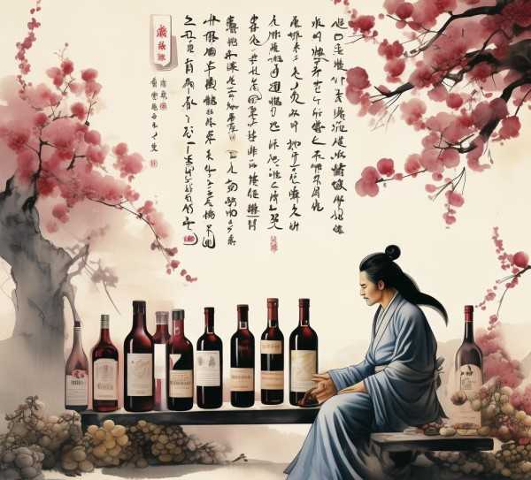 古韵酒香，品味千年的酒诗词之美