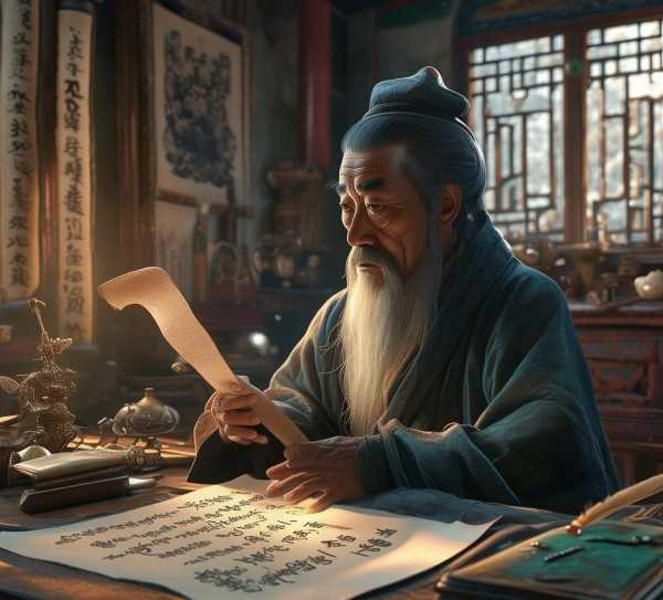 诸葛亮诫子书，传承智慧与品德的名篇解析