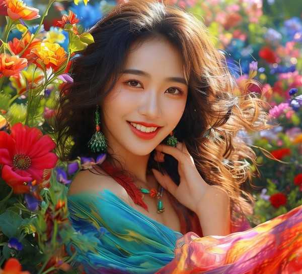 陆之窈，多彩人生画卷