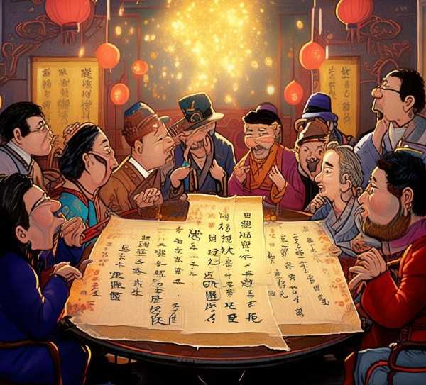 成语接龙乐智慧，传承趣味共成长