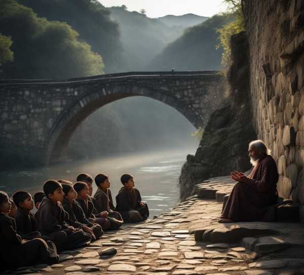 古韵传承，优秀传统文化故事的魅力之旅