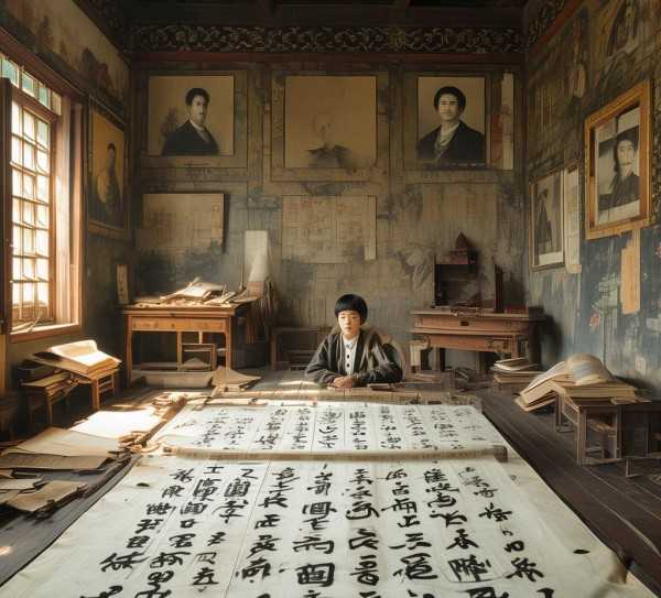 高中诗词名句，文化的瑰宝与青春的韵律