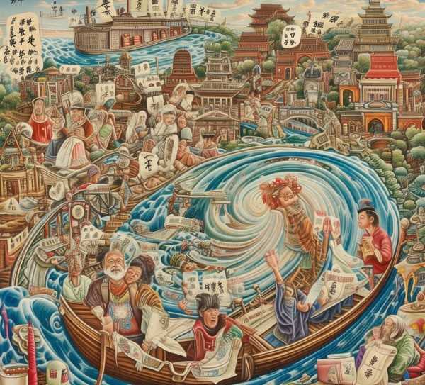 成语接龙之旅，智慧传承与文化畅游的精彩篇章