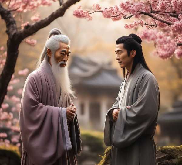 东晋风华，王导与周伯仁的传奇交谊