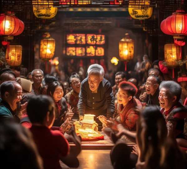 成语唱接龙，传承智慧，绽放语言魅力