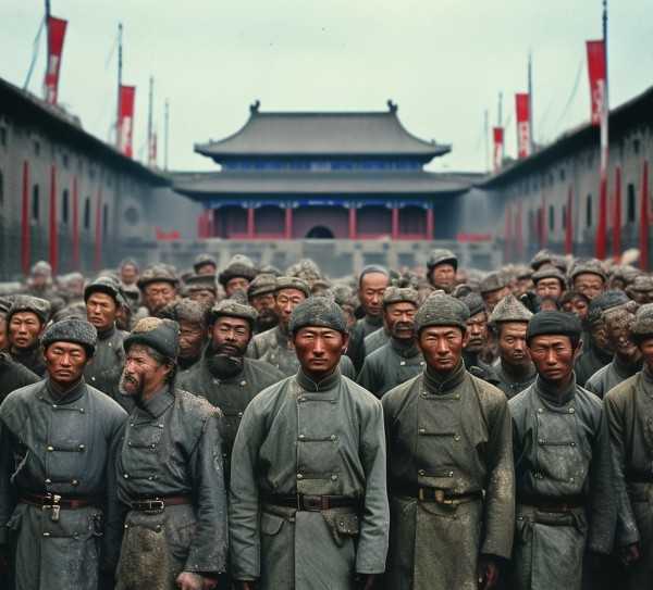 兵部风云录，共度岁月的记忆