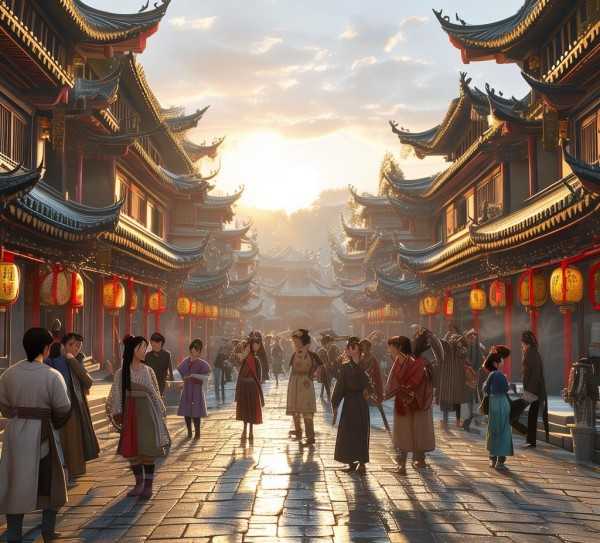 成语魅力之旅，趣味盎然的防意如城接龙游戏