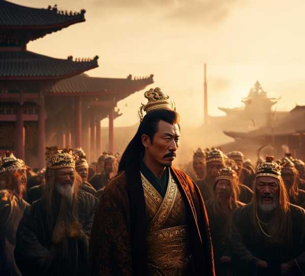 晋灵公不君，古史中的道德反思与政治批判