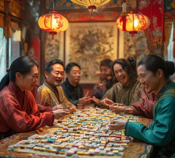 成语盛宴，金友玉昆成语接龙，文化智慧碰撞之旅